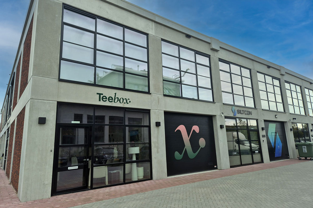 Teebox Huizen